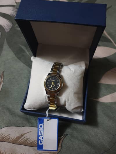 Casio Watch Japan for Ladies