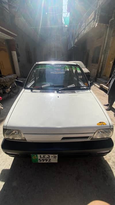 Suzuki Mehran VX 2007