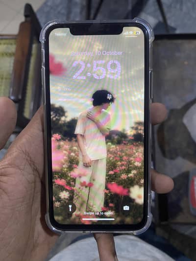 Apple iPhone X 256GB pta approved