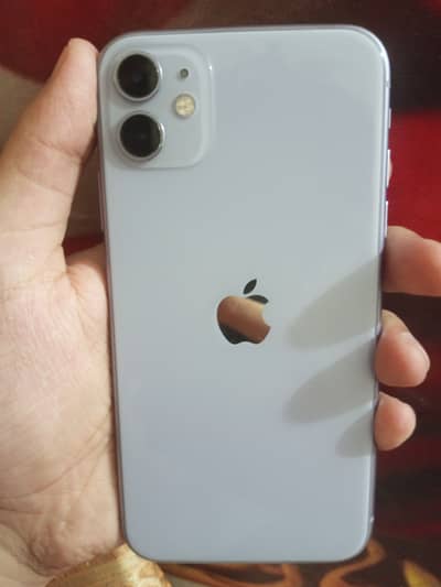 *iPhone 11 128GB Non PTA - Face ID OK - Batte