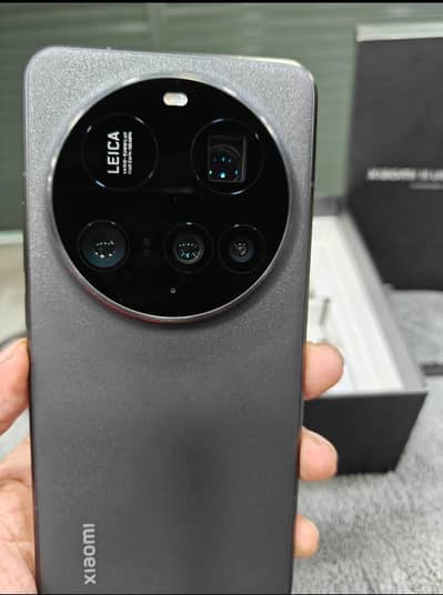 Xiaomi 15 Ultra