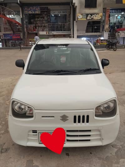 Suzuki Alto 2022