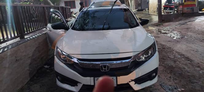 Honda Civic VTi Oriel Prosmatec 2019