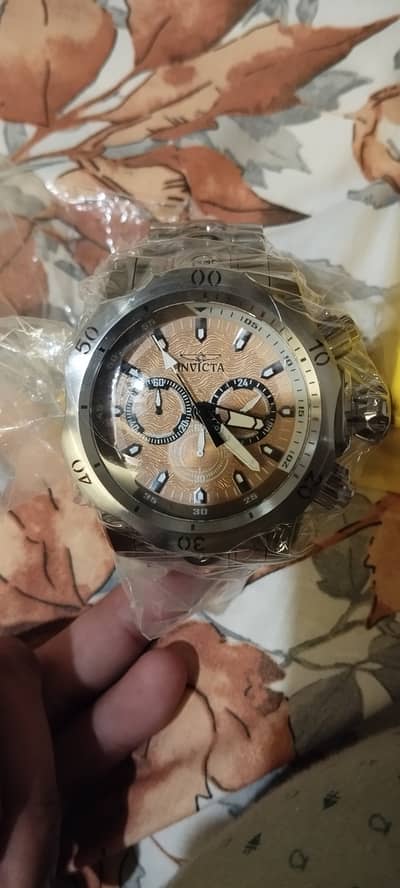 Invicta Venom 47908 54mm Men's Watch