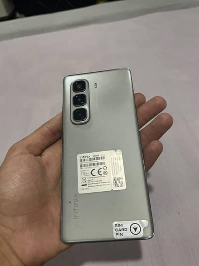 Infinix Hot 50 Pro Plus