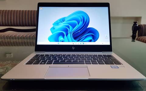 HP EliteBook 830 G5 Core i5 8th Gen | 8GB RAM | 256GB SSD | 10/10
