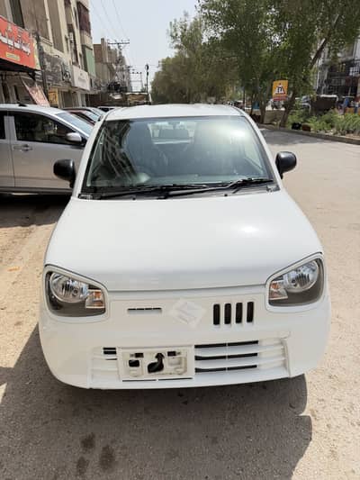 Suzuki Alto 2023