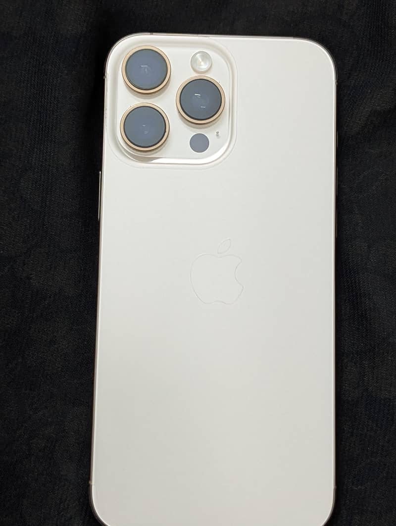 Apple iPhone 16 Pro Max 1