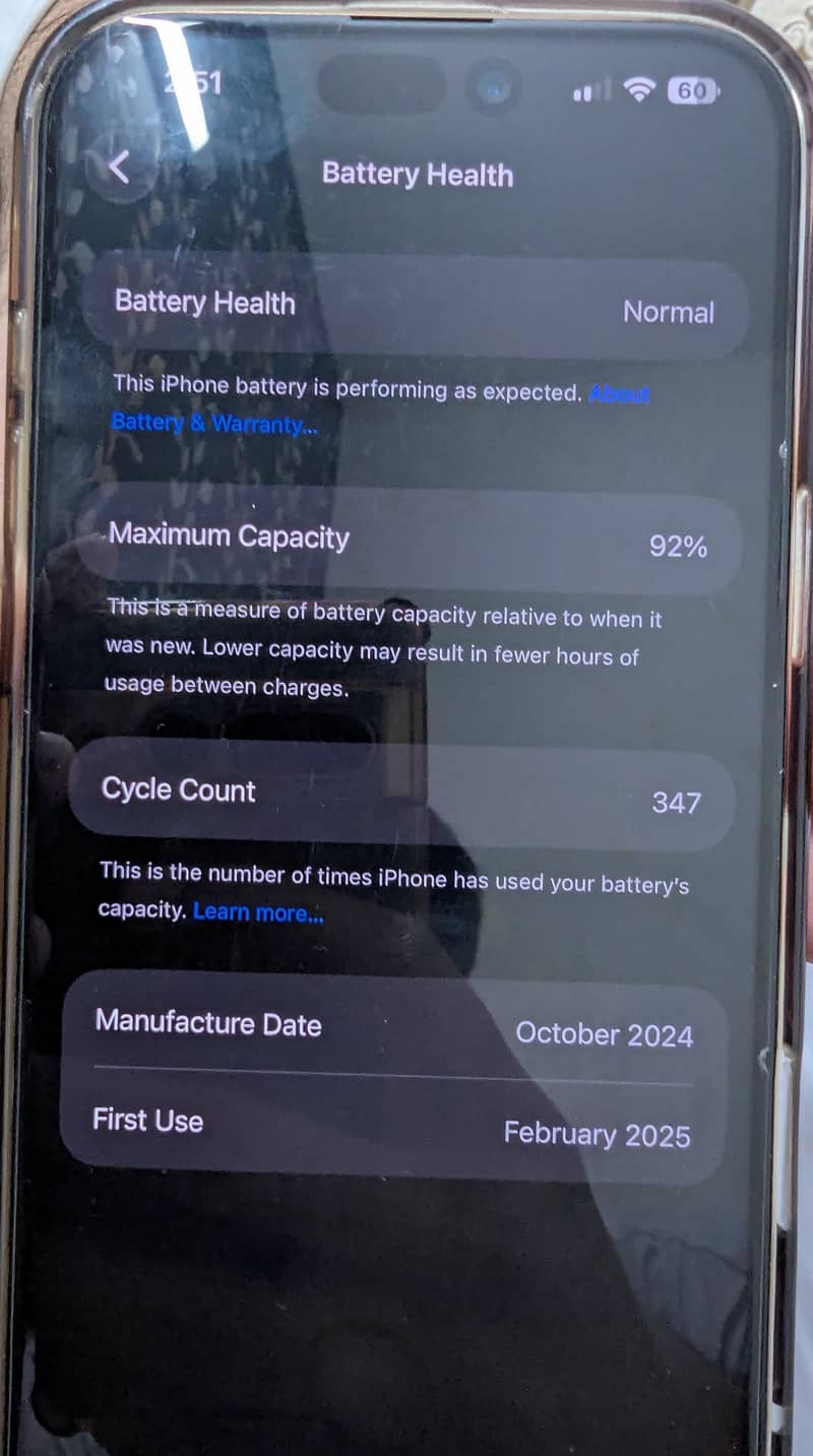 Apple iPhone 16 Pro Max 4
