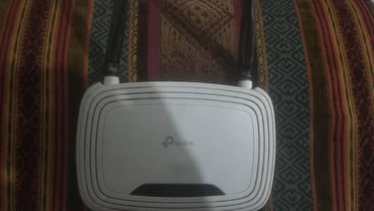 TP-Link WiFi Router available for sale.