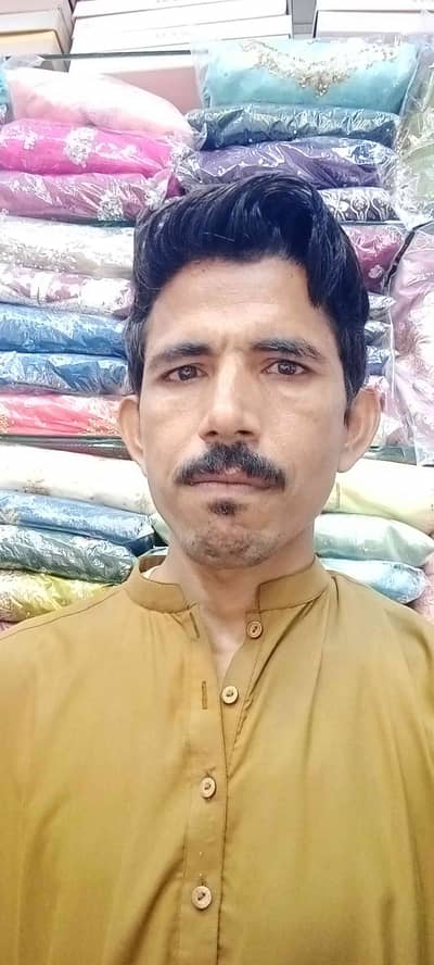 M Ali kahn