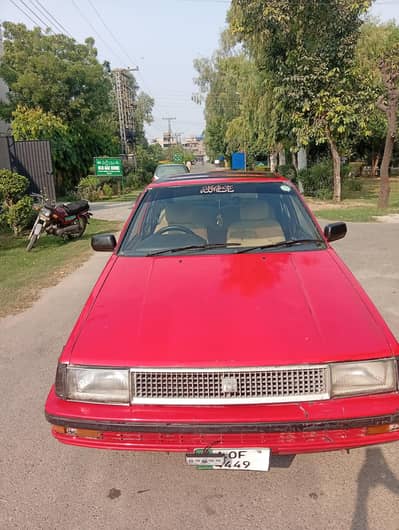 Toyota  1986 inported