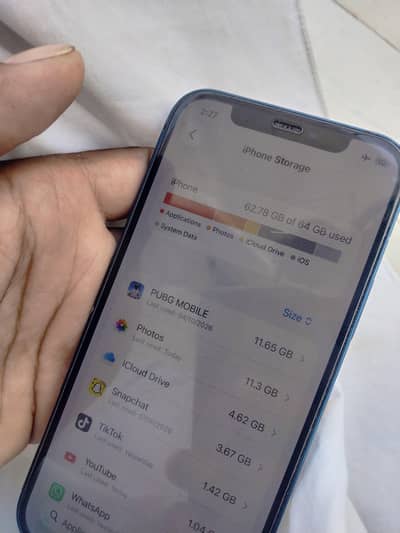iPhone 12 64GB Blue Non PTA