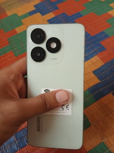 Itel A50