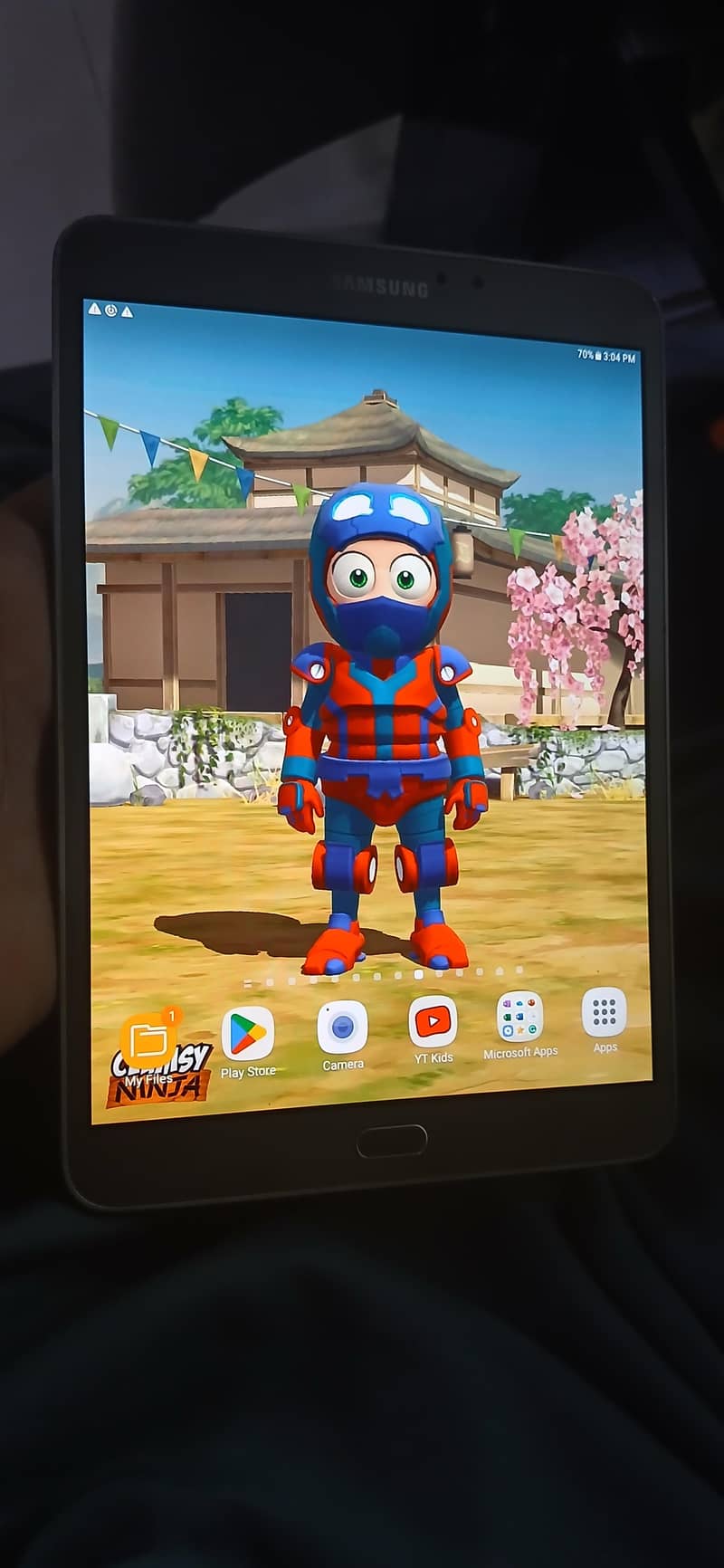 SAMSUNG Tab 0