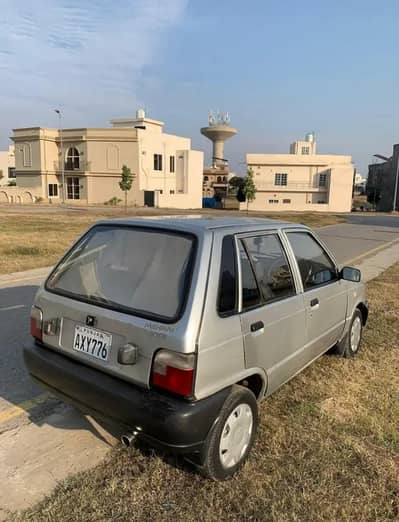 Suzuki Mehran VXR 2006