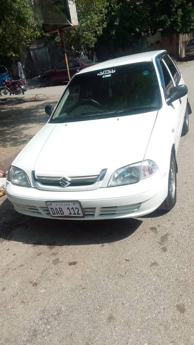 Suzuki Cultus VXR 2008