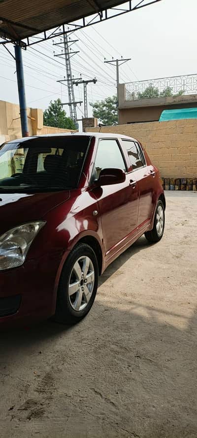 Suzuki Swift 2011