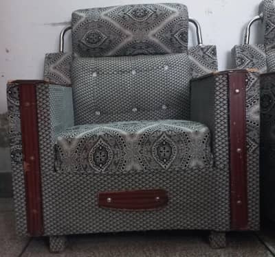 6 seater sofa set