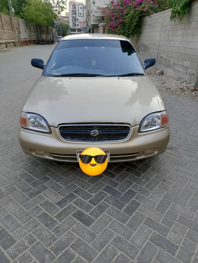 Suzuki Baleno 2005