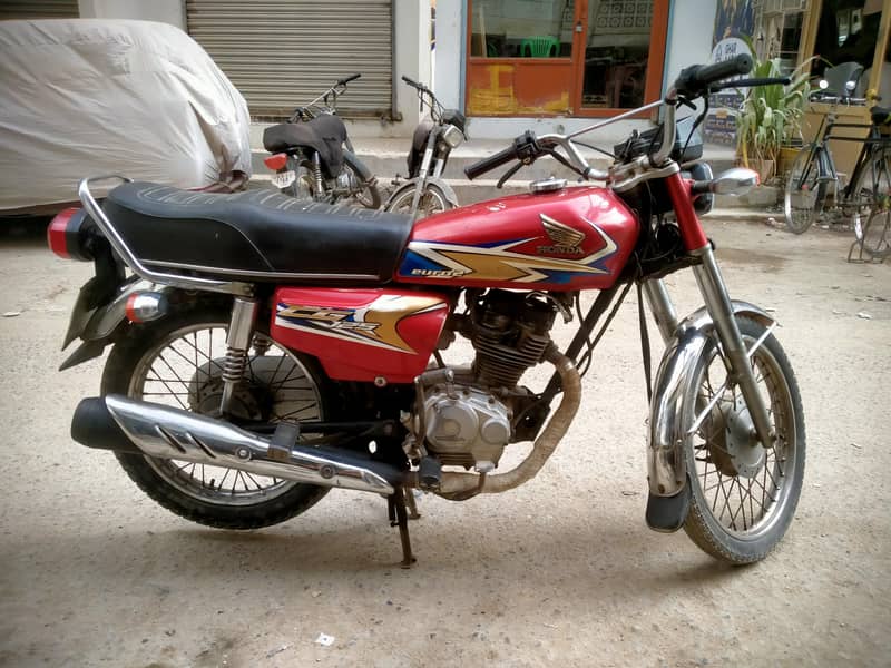 Honda 1