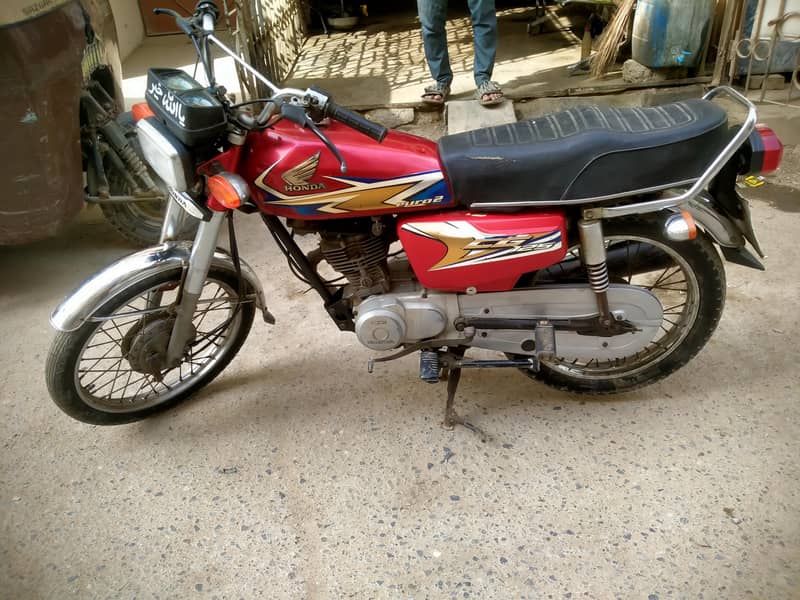 Honda 2