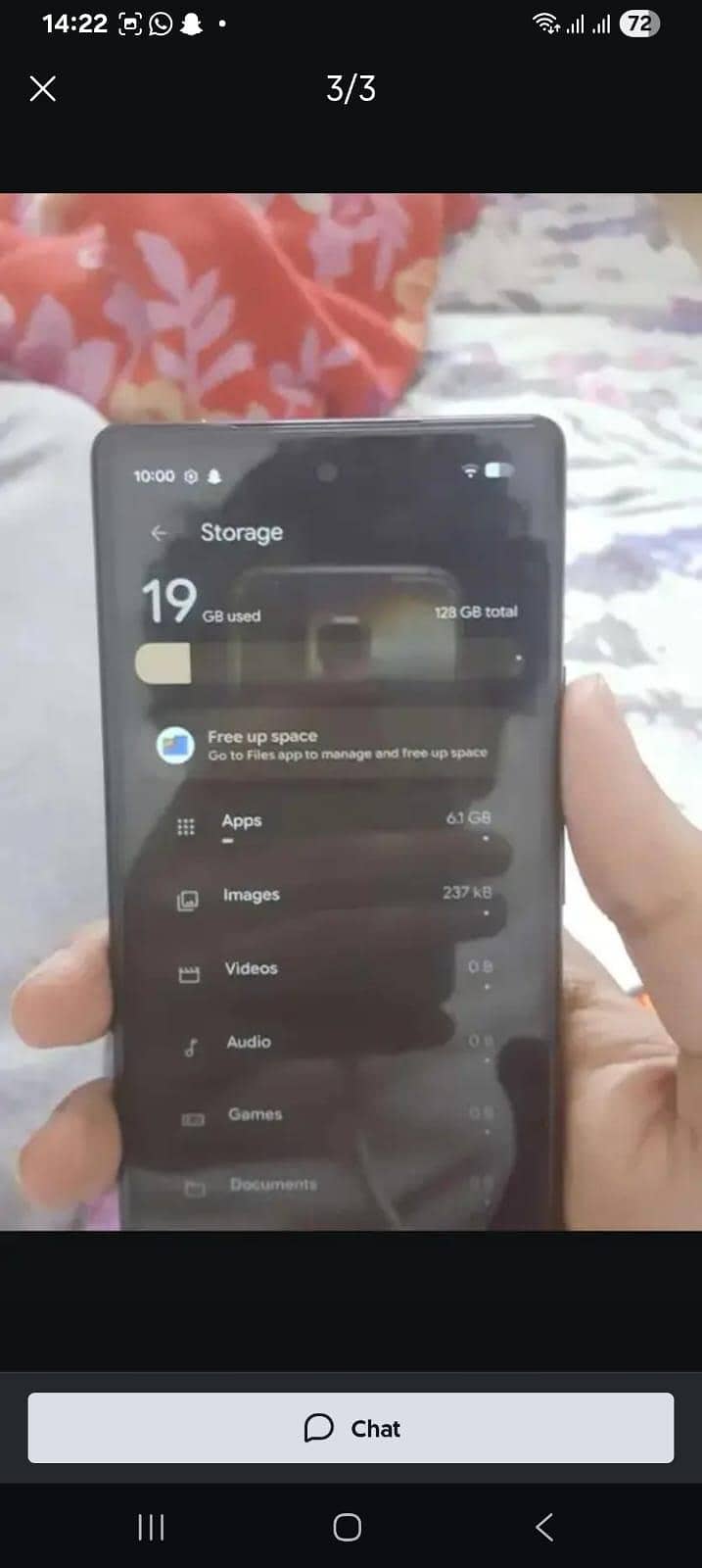 Google Pixel 6a 1