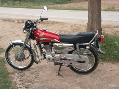 Honda 125cc Special Edition 2019
