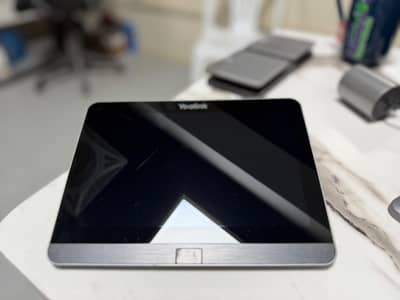 Yealink CTP18Touch panel 8