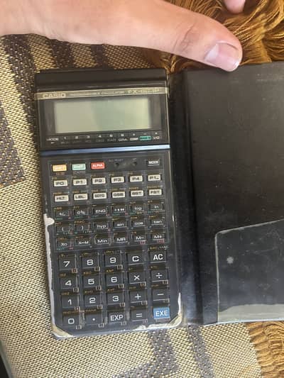 CASIO fx-603P (limited addition)