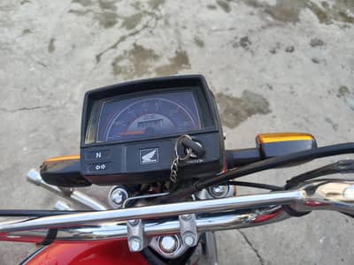 Honda 70cc fresh condition