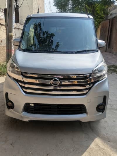Nissan Dayz 2018