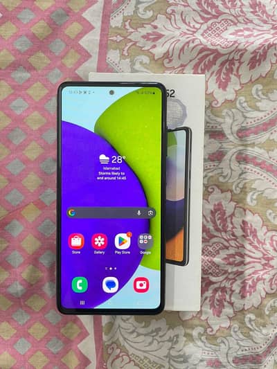 Samsung Mobile A52