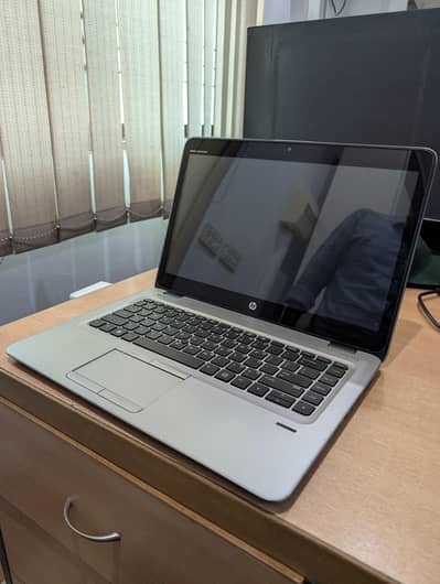 HP EliteBook 840 G3 | Core i7 6th Gen | 16GB RAM | 256 SSD | Touch FHD