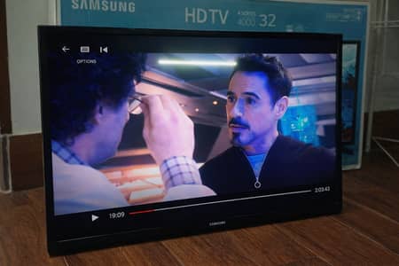 Samsung 32" LED TV (K4000 Series) - Urgent Sale