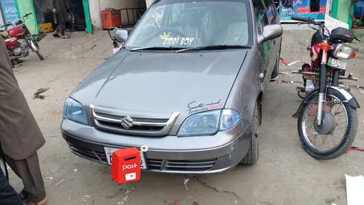 Suzuki cultus 2016 totel jenven