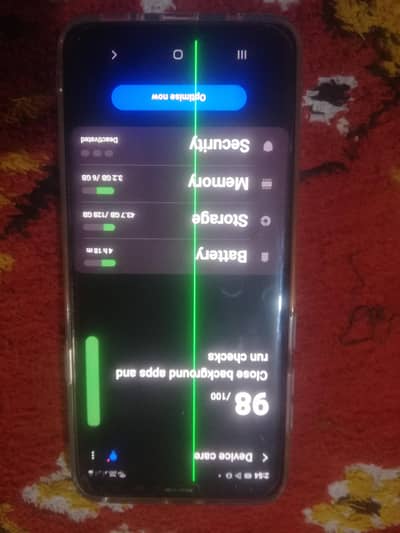 Samsung Mobile S9 Plus
