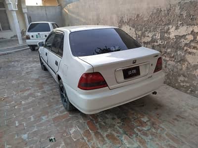 Honda City 2001
