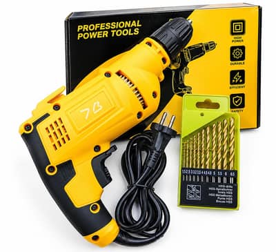Drill machine