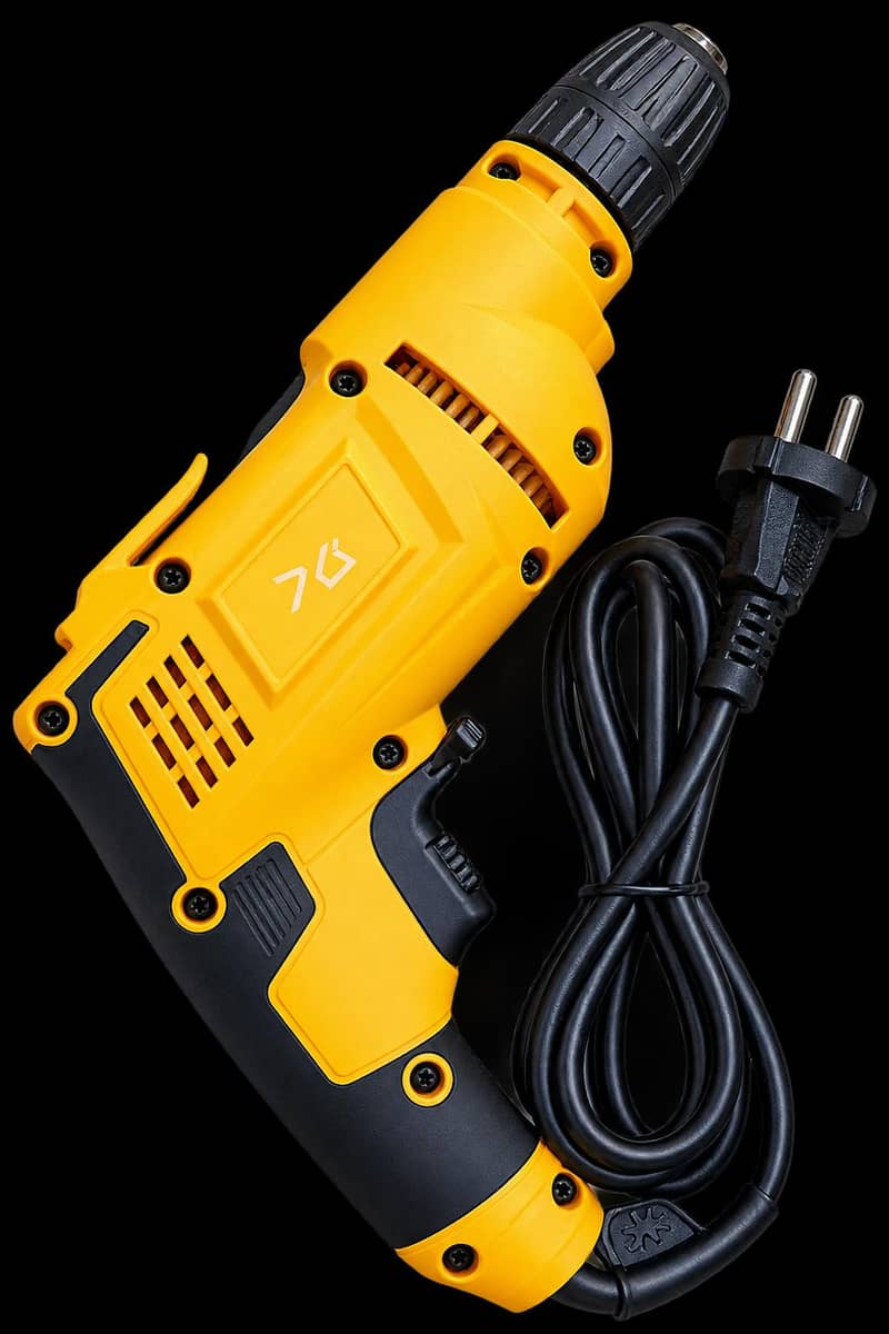 Drill machine 1