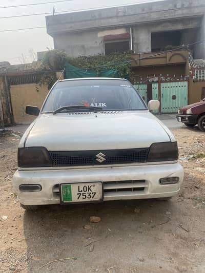 Suzuki Mehran VX 1993
