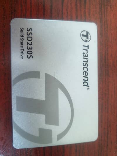TRANSCEND SSD 2.5 INCH 512GB HEALTH 99%