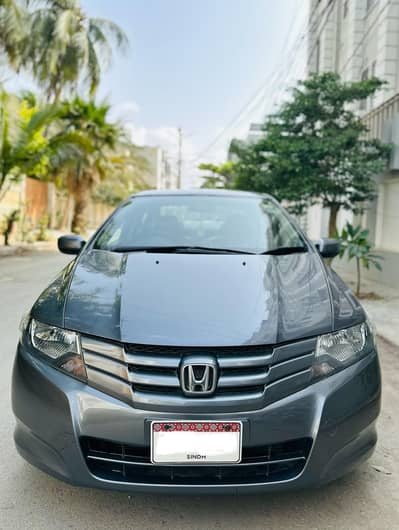 Honda City IVTEC 2009