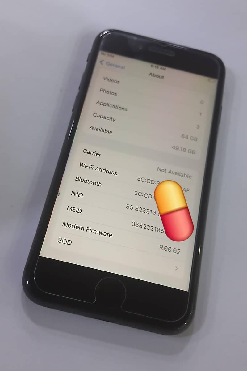 Apple iPhone 8 7