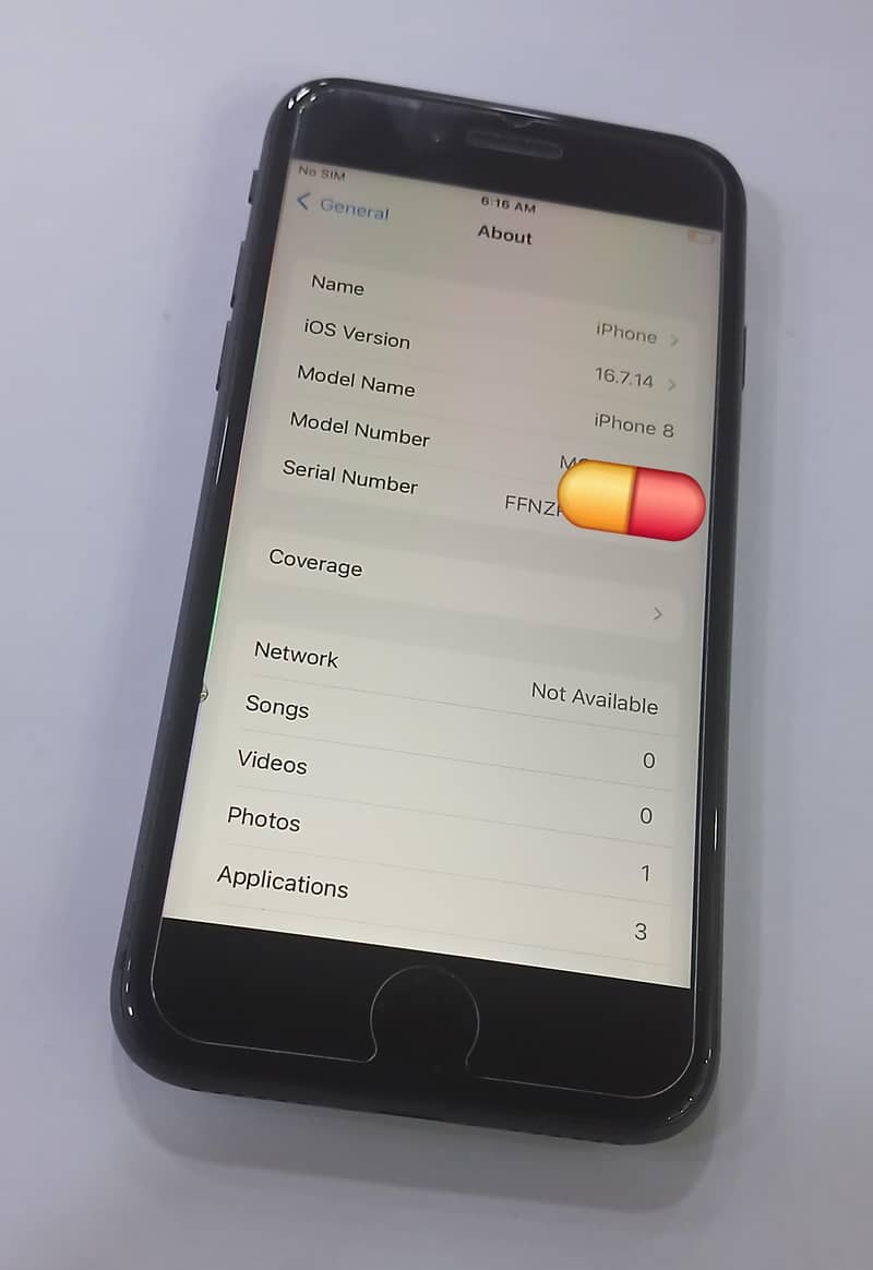 Apple iPhone 8 8