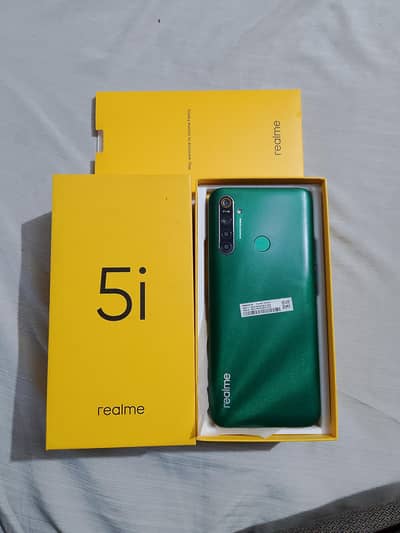 Realme 5i 4gb 64gb