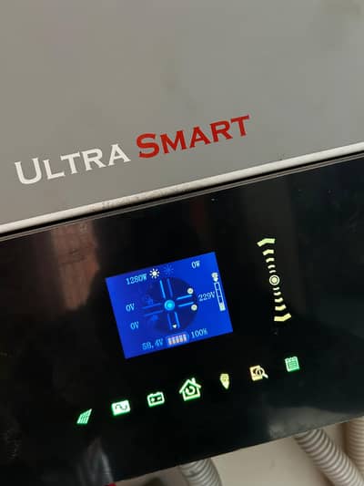 Long life 8kw solar hybrid inverter