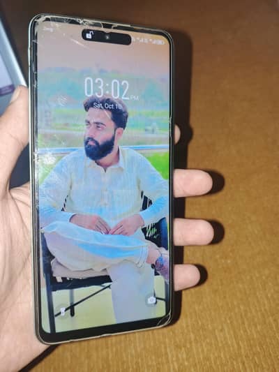 Infinix Smart 8