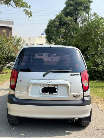 Hyundai Santro 2005