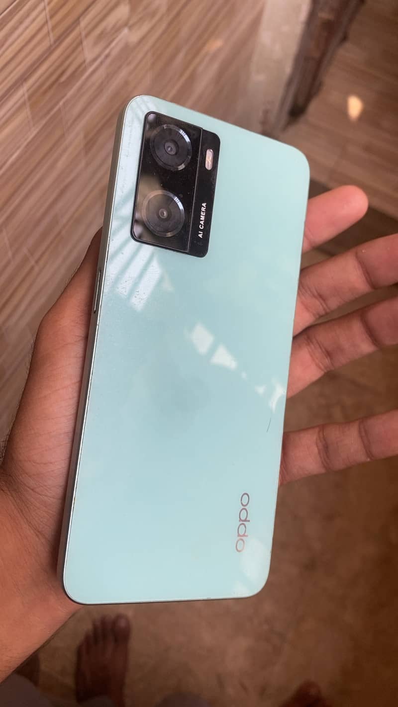OPPO A57 0